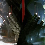 iluminación de escenarios en Unreal Engine 5